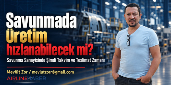 Savunmada Üretim hızlanabilecek mi?
