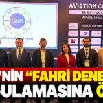 TGS’nin “Fahri Denetçi” uygulamasına ödül