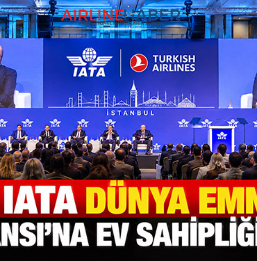 THY, IATA Dünya Emniyet Konferansı’na ev sahipliği yapıyor
