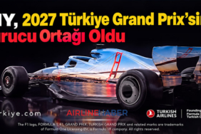 THY, 2027 Türkiye Grand Prix’sinin Kurucu Ortağı Oldu