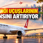 THY, Hanoi uçuşlarının frekansını artırıyor