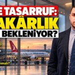 THY’DE TASARRUF: FEDAKÂRLIK KİMDEN BEKLENİYOR?