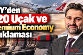 THY'den 420 Uçak ve Premium Economy Açıklaması