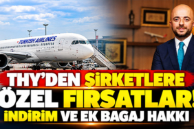 THY'den şirketlere özel fırsatlar! İndirim ve ek bagaj hakkı
