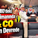 THY'nin ABD'deki Üç Havalimanında DO & CO Yeniden Devrede