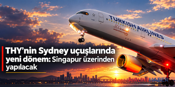THY ile flynas codeshare anlaşmasını genişletiyor 1 Haberler THY thumbnail
