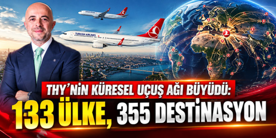 THY'nin eylül ayı doluluk oranı %86,8 oldu 1 Haberler THY thumbnail