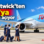 TUI, Gatwick’ten Atina’ya yeni rota açıyor