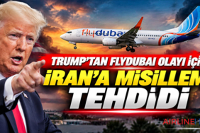 Trump’tan Flydubai Olayı İçin İran’a Misilleme Tehdidi